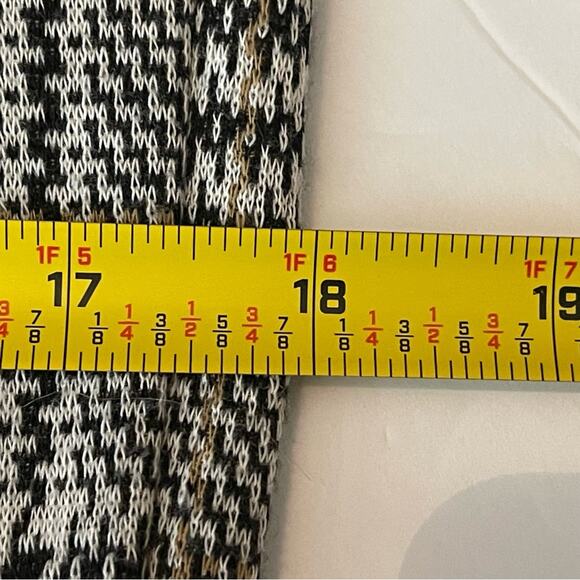 ZARA Sequined Embroidered Floral Plaid Party Date Night Mini Dress NWOT Size S - Picture 12 of 13